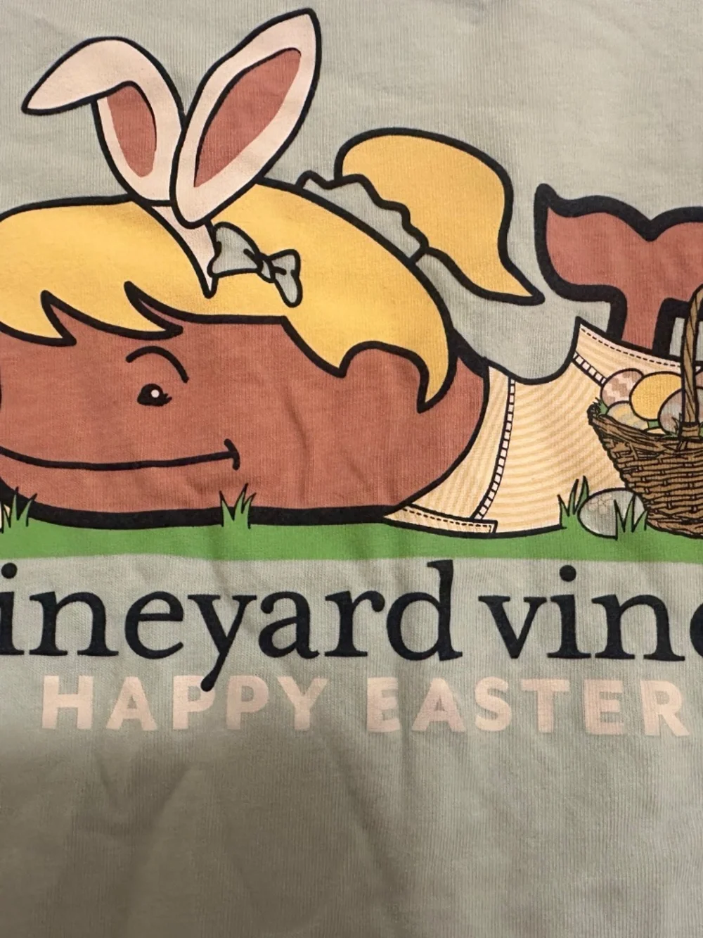 Girl's Easter Short Sleeve Tee
